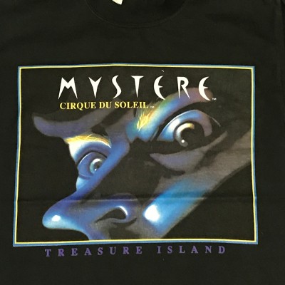 Mysterie Tシャツ | Vintage.City ヴィンテージ 古着