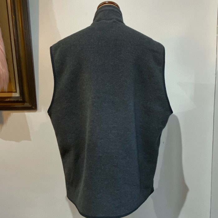 Patagonia fleece vest | Vintage.City 古着屋、古着コーデ情報を発信