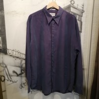 ALFANI rayon polyester shirt | Vintage.City ヴィンテージ 古着