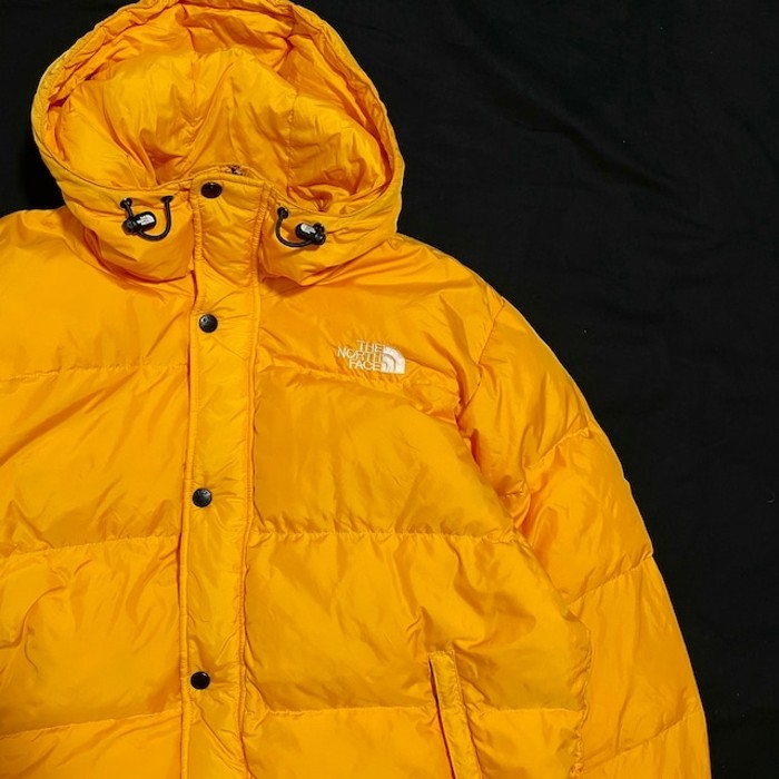 90s " the north face " down jacket | Vintage.City 古着屋、古着コーデ情報を発信