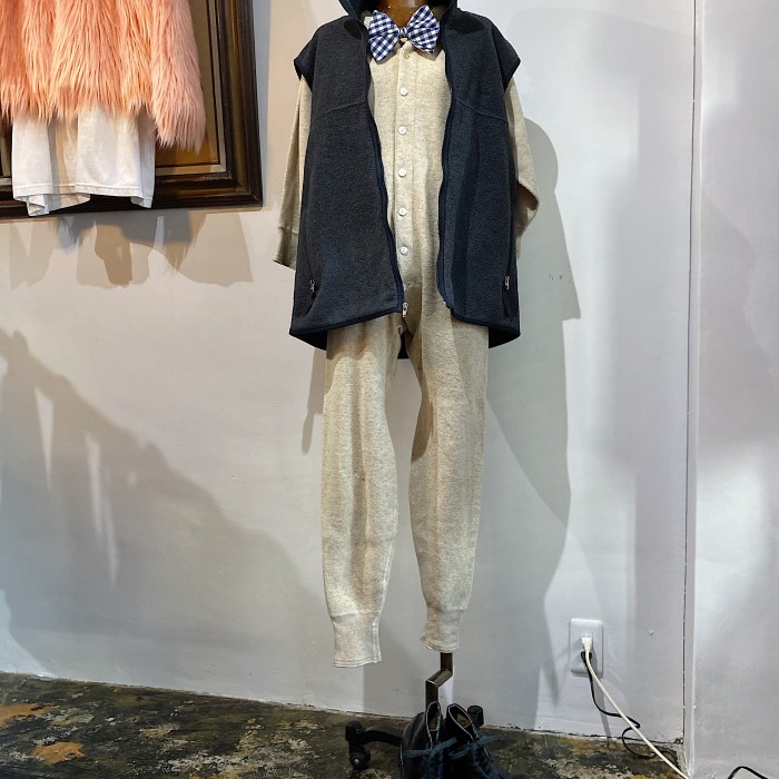 Patagonia fleece vest | Vintage.City 古着屋、古着コーデ情報を発信