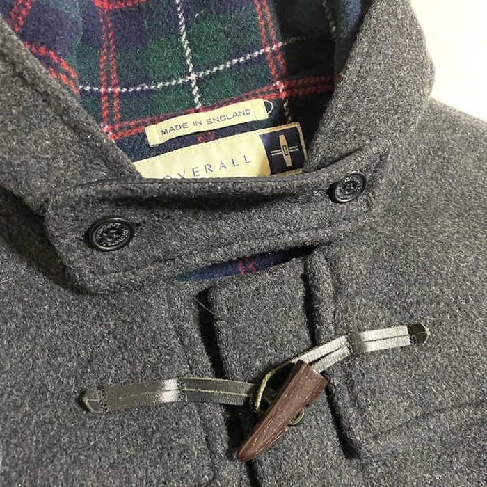 90s " gloverall " duffle coat | Vintage.City 古着屋、古着コーデ情報を発信