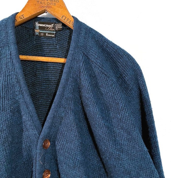 1960's〜 TOWNCRAFT acrylic knit cardigan | Vintage.City Vintage Shops, Vintage Fashion Trends