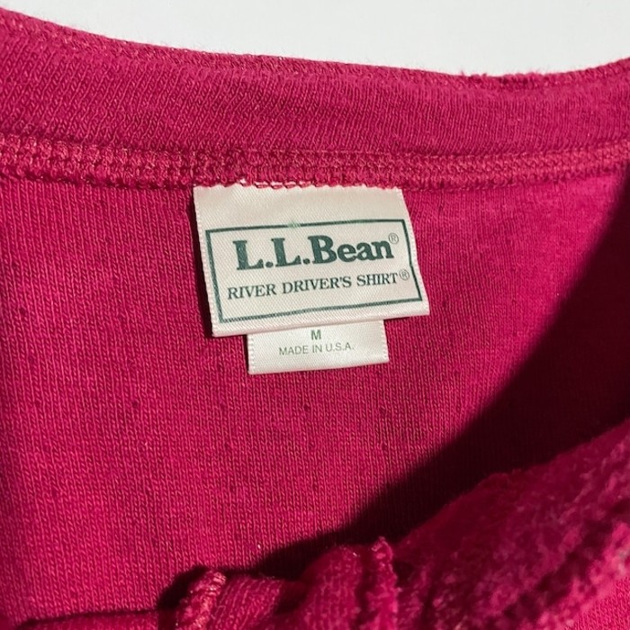80s “ L.L.bean " two layer cutsewn | Vintage.City 古着屋、古着コーデ情報を発信