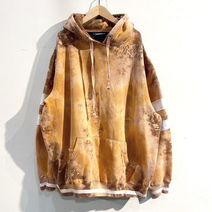 00's〜 KINGSIZE tie-dye sweat hoodie | Vintage.City 빈티지숍, 빈티지 코디 정보