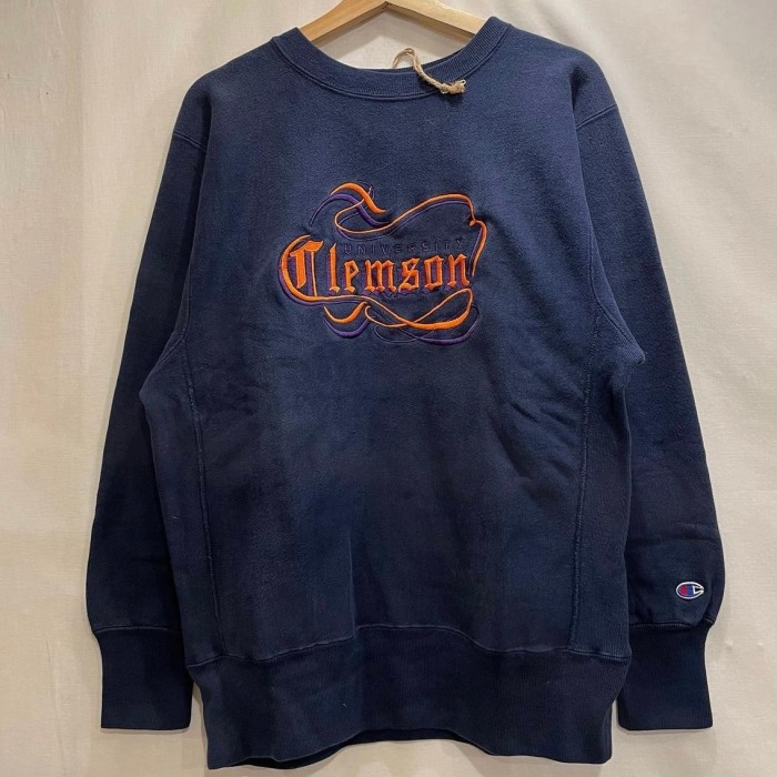 90's Champion REVERSE WEAVE made in USA | Vintage.City 古着屋、古着コーデ情報を発信