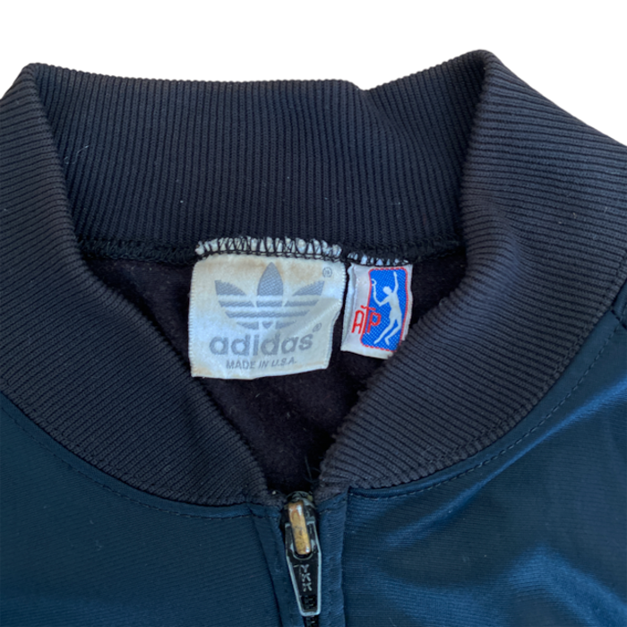 80s adidas ATP Track Jacket USA | Vintage.City Vintage Shops, Vintage Fashion Trends