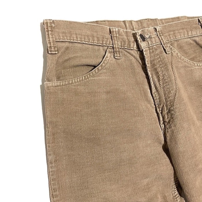 80s " levi's 519 " corduroy pants | Vintage.City 古着屋、古着コーデ情報を発信