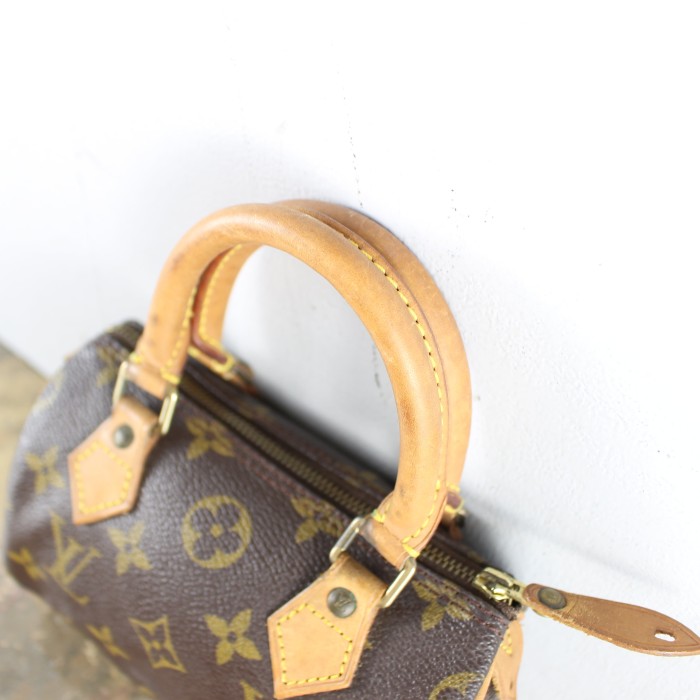 LOUIS VUITTON ルイヴィトンミニスピーディモノグラムショルダーバッグ | Vintage.City Vintage Shops, Vintage Fashion Trends
