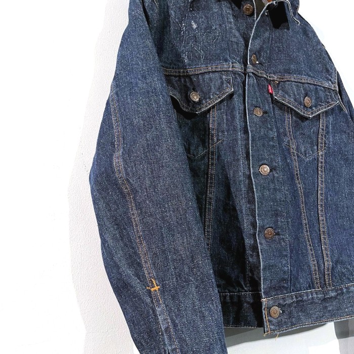 1970's LEVI'S 70505 denim jacket | Vintage.City Vintage Shops, Vintage Fashion Trends