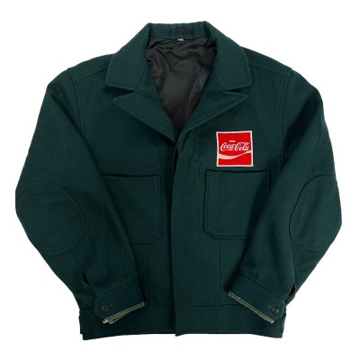70's Coka Cora official work jacket | Vintage.City Vintage Shops, Vintage Fashion Trends