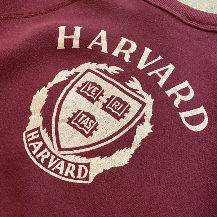 80s Champion “HARVARD” college sweat | Vintage.City 빈티지숍, 빈티지 코디 정보