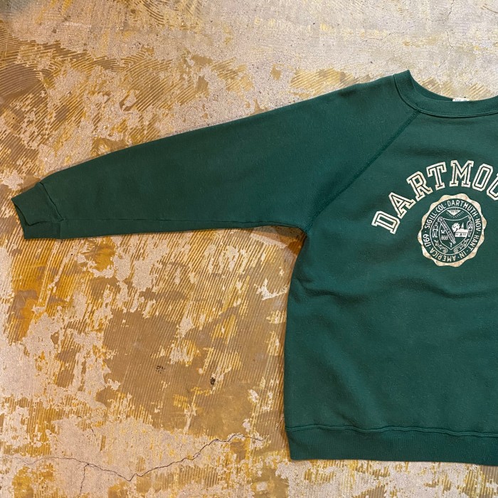 80s Champion “DARTMOUTH” college sweat | Vintage.City 古着屋、古着コーデ情報を発信