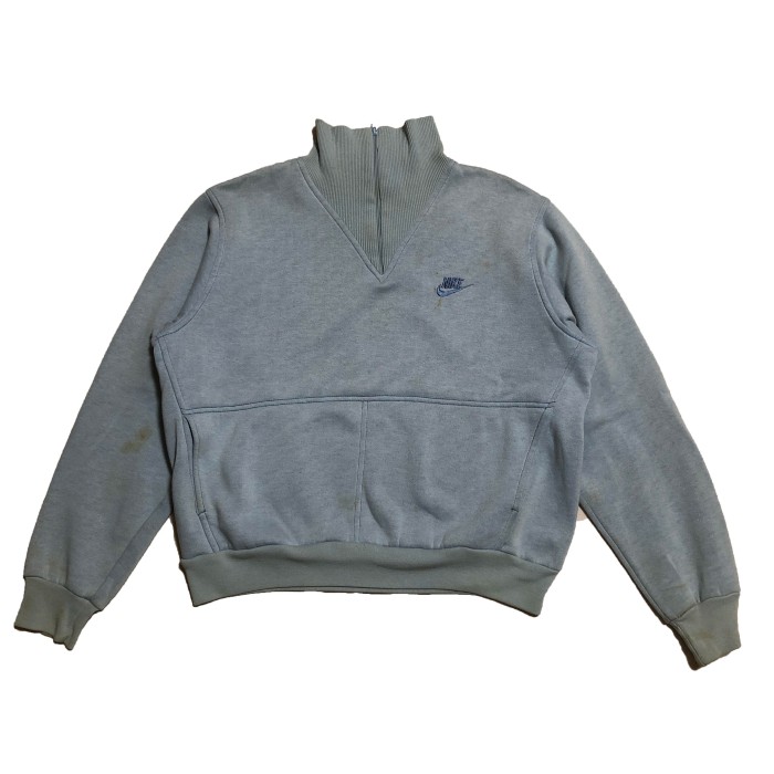 80s NIKE pullover sweat shirt | Vintage.City 古着屋、古着コーデ情報を発信