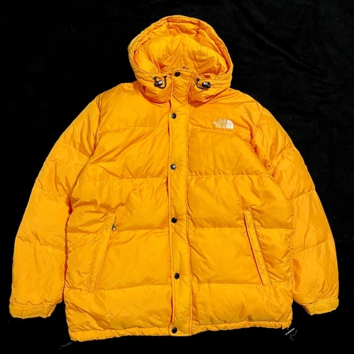 90s " the north face " down jacket | Vintage.City 古着屋、古着コーデ情報を発信