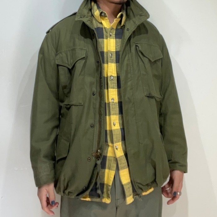 70s m-65 field jacket | Vintage.City 古着屋、古着コーデ情報を発信