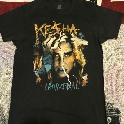 Kesha Get Sleazy Tour 2011 Tシャツ | Vintage.City ヴィンテージ 古着