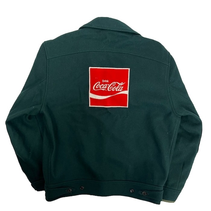 70's Coka Cora official work jacket | Vintage.City Vintage Shops, Vintage Fashion Trends