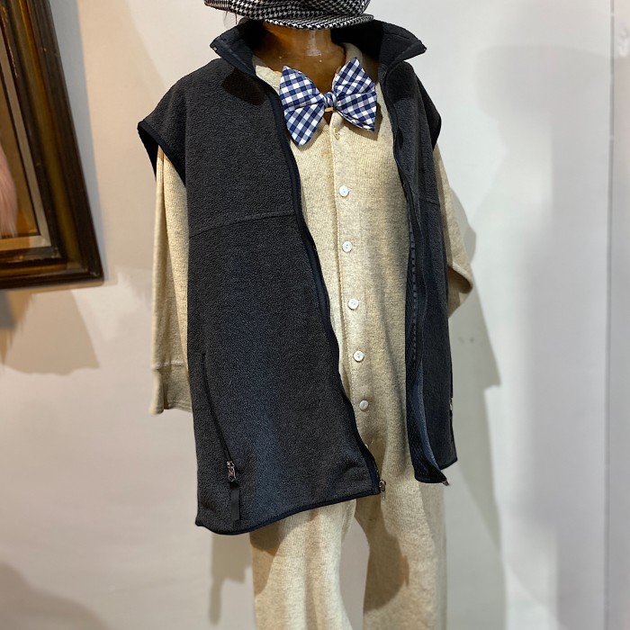 Patagonia fleece vest | Vintage.City 빈티지숍, 빈티지 코디 정보