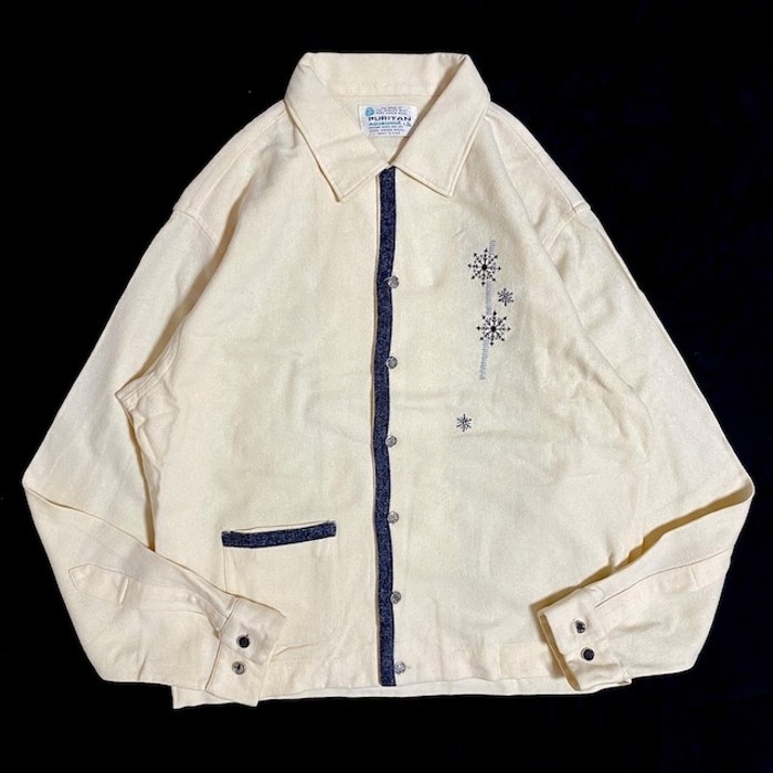 50〜60s " puritan " wool shirts | Vintage.City 古着屋、古着コーデ情報を発信