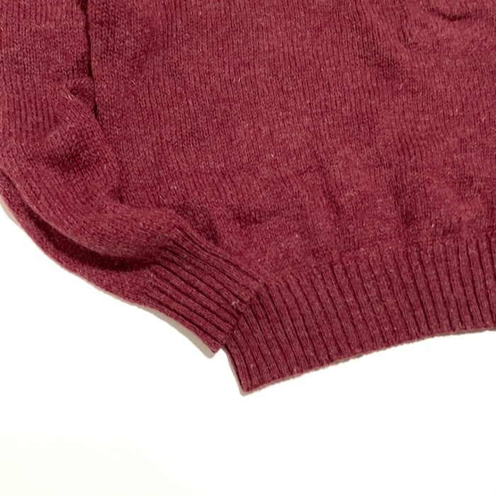 dead stock old wool pocket knit | Vintage.City 古着屋、古着コーデ情報を発信