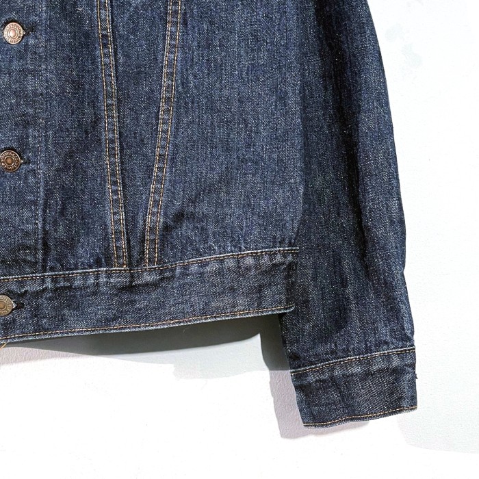 1970's LEVI'S 70505 denim jacket | Vintage.City 古着屋、古着コーデ情報を発信