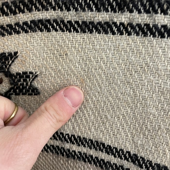 native pattern wool jacket | Vintage.City 古着屋、古着コーデ情報を発信