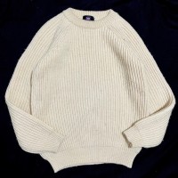 heavy wool rib knit | Vintage.City ヴィンテージ 古着