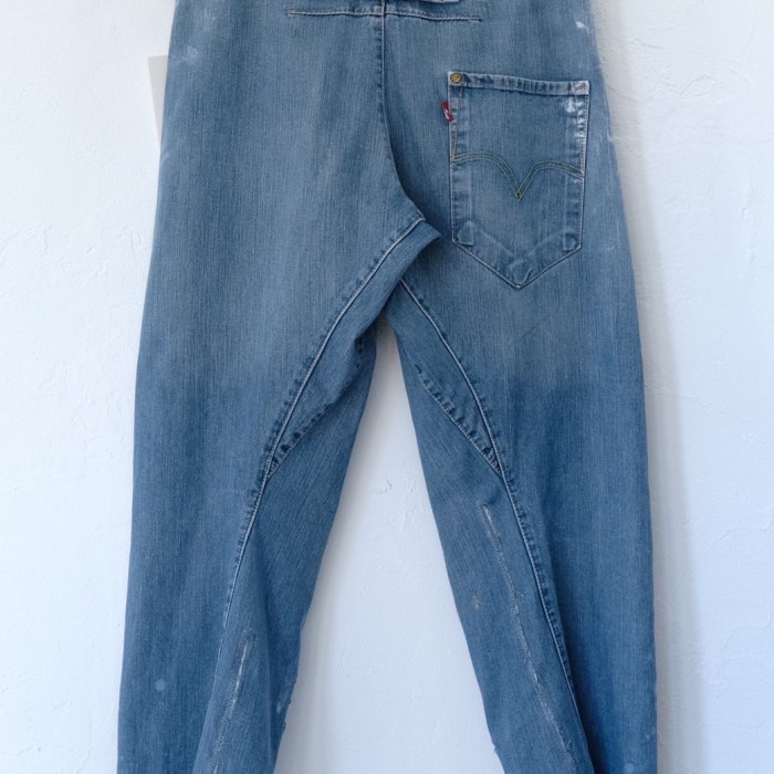 :kkjk: LEVI’S 3D Jeans | Vintage.City 빈티지숍, 빈티지 코디 정보