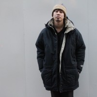 90s THE NORTH FACE Goose Down Parka | Vintage.City ヴィンテージ 古着