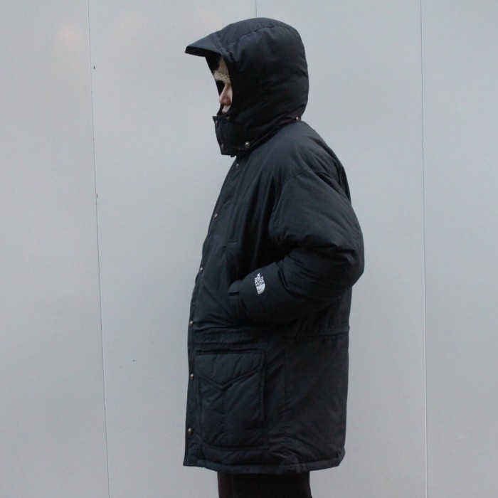 90s THE NORTH FACE Goose Down Parka | Vintage.City 古着屋、古着コーデ情報を発信