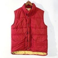 1980's Columbia down vest | Vintage.City 古着屋、古着コーデ情報を発信