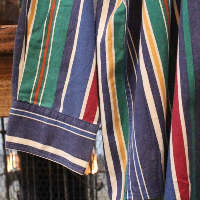 CHAPS Ralph Lauren striped shirt Lサイズ | Vintage.City Vintage Shops, Vintage Fashion Trends