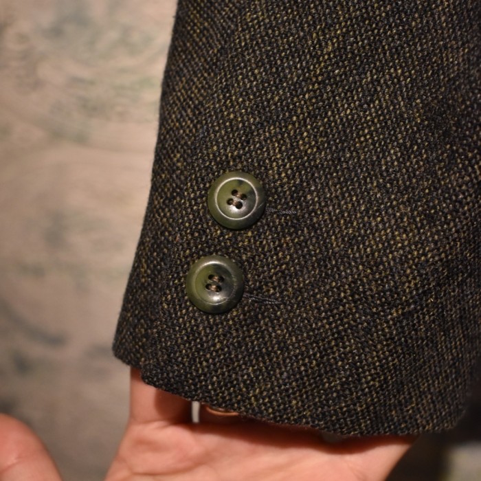 Japanese 1960's wool tailored jacket | Vintage.City Vintage Shops, Vintage Fashion Trends