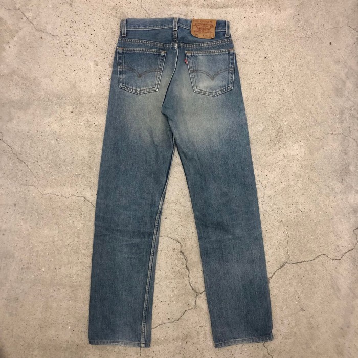 90s Levi's 501/Straight Denim pants/USA製 | Vintage.City 古着屋、古着コーデ情報を発信