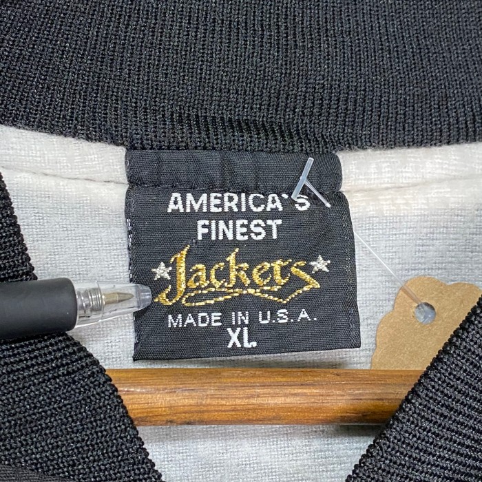 【Made in USA】【ラグランスリーブ】Jackets   ブルゾン　XL | Vintage.City 古着屋、古着コーデ情報を発信