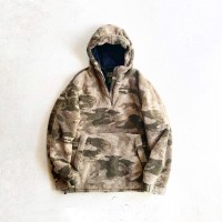 カベラス　fleece hoodie jacket camouflage | Vintage.City ヴィンテージ 古着
