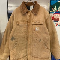 90's カーハート トラディショナルコート  (SIZE XL相当) | Vintage.City 古着屋、古着コーデ情報を発信