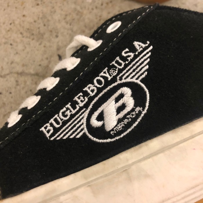 90s～BUGLE BOY/Fat sneaker/37(23.5cm相当) | Vintage.City 古着屋、古着コーデ情報を発信