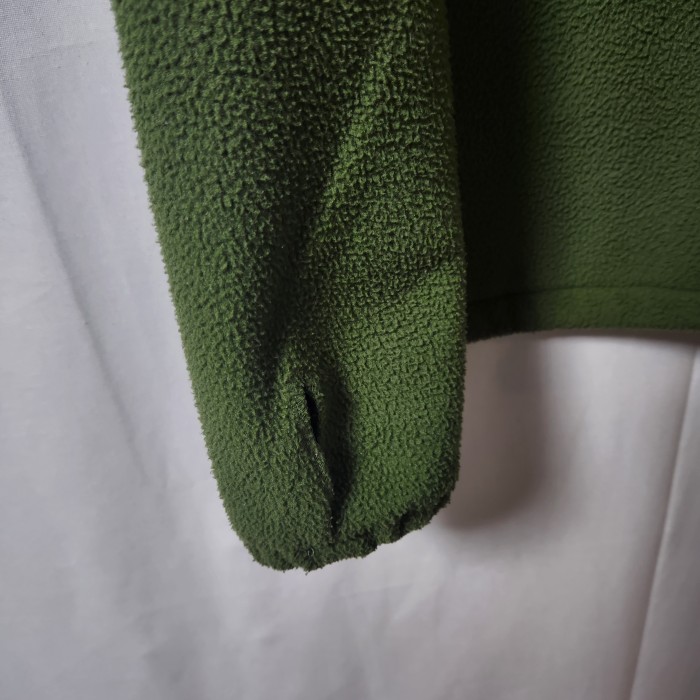 【実物】 イギリス軍　フリース ライナージャケット サイズ XL相当 グリーン | Vintage.City 古着屋、古着コーデ情報を発信