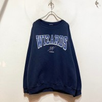 “WIZARDS” Print Sweat Shirt | Vintage.City ヴィンテージ 古着