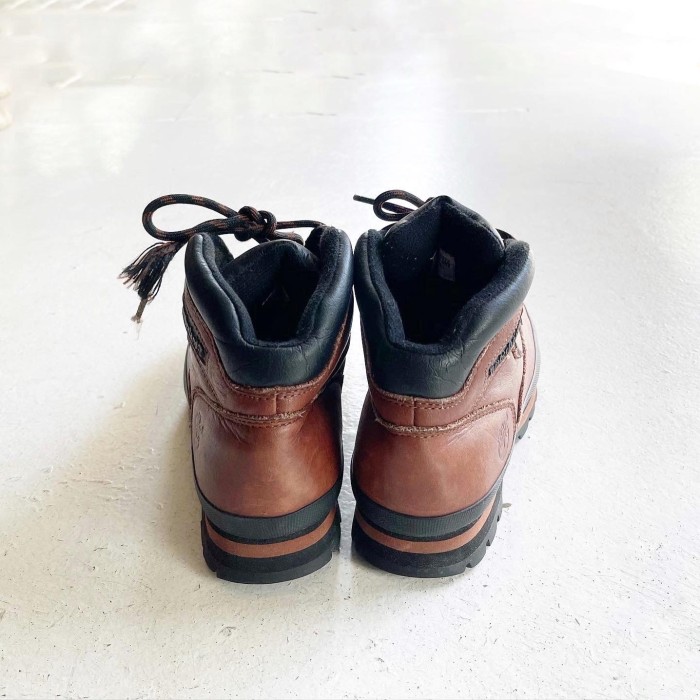 1990s Timberland trekking shoes 【8M】 | Vintage.City 古着屋、古着コーデ情報を発信