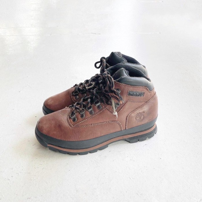 1990s Timberland trekking shoes 【8M】 | Vintage.City 古着屋、古着コーデ情報を発信