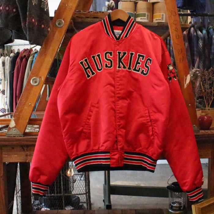 STARTER jacket made in USA XLサイズ | Vintage.City 빈티지숍, 빈티지 코디 정보