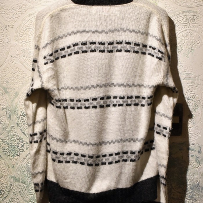 us 1960's~ acrylic sweater | Vintage.City 빈티지숍, 빈티지 코디 정보