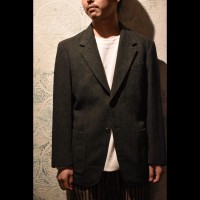 Japanese 1960's wool tailored jacket | Vintage.City ヴィンテージ 古着