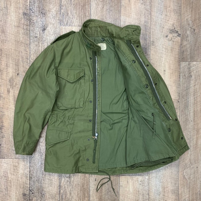 70'S アメリカ軍 US ARMY M-65 "2ndモデル" アルミジップ | Vintage.City Vintage Shops, Vintage Fashion Trends