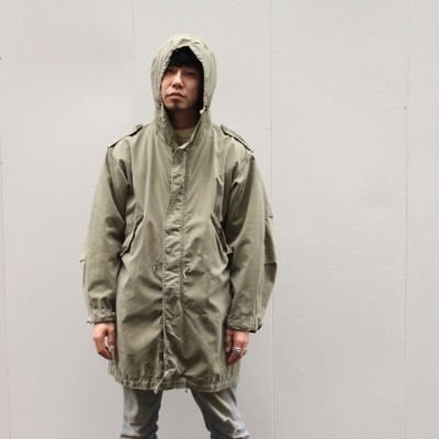 50s(1953) US ARMY M-51 field parka 1st t | Vintage.City ヴィンテージ 古着