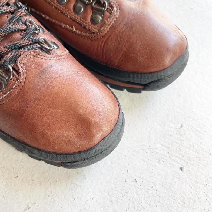 1990s Timberland trekking shoes 【8M】 | Vintage.City 빈티지숍, 빈티지 코디 정보