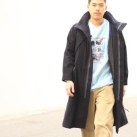 20AW REGULATION YOHJI YAMAMOTO Hooded Co | Vintage.City 古着屋、古着コーデ情報を発信